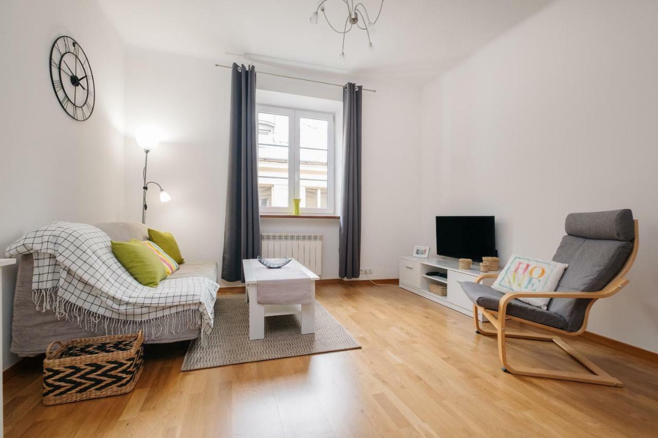 Miodowa Old Town Apartment Warschau Buitenkant foto