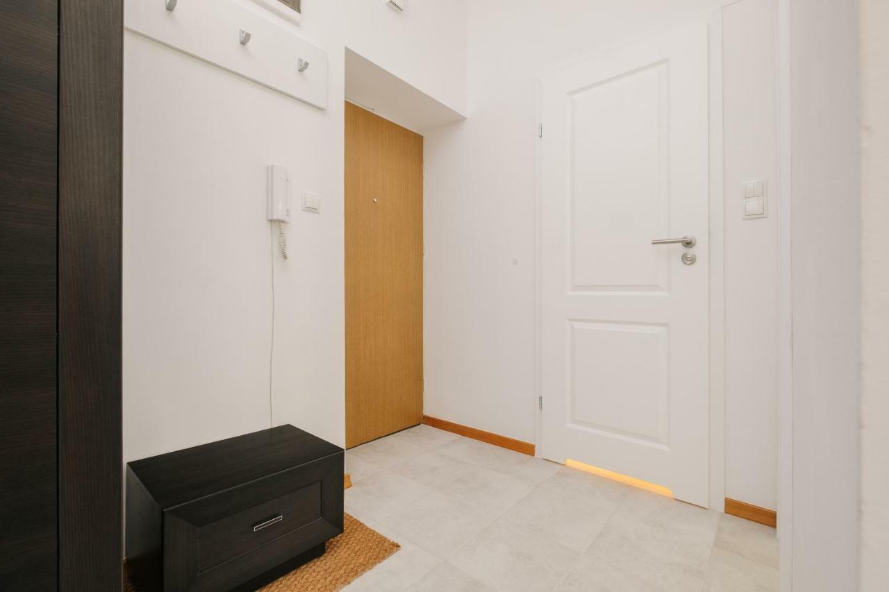 Miodowa Old Town Apartment Warschau Buitenkant foto