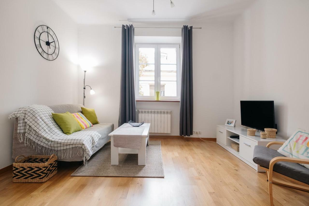 Miodowa Old Town Apartment Warschau Buitenkant foto