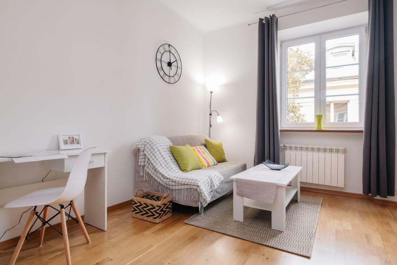 Miodowa Old Town Apartment Warschau Buitenkant foto